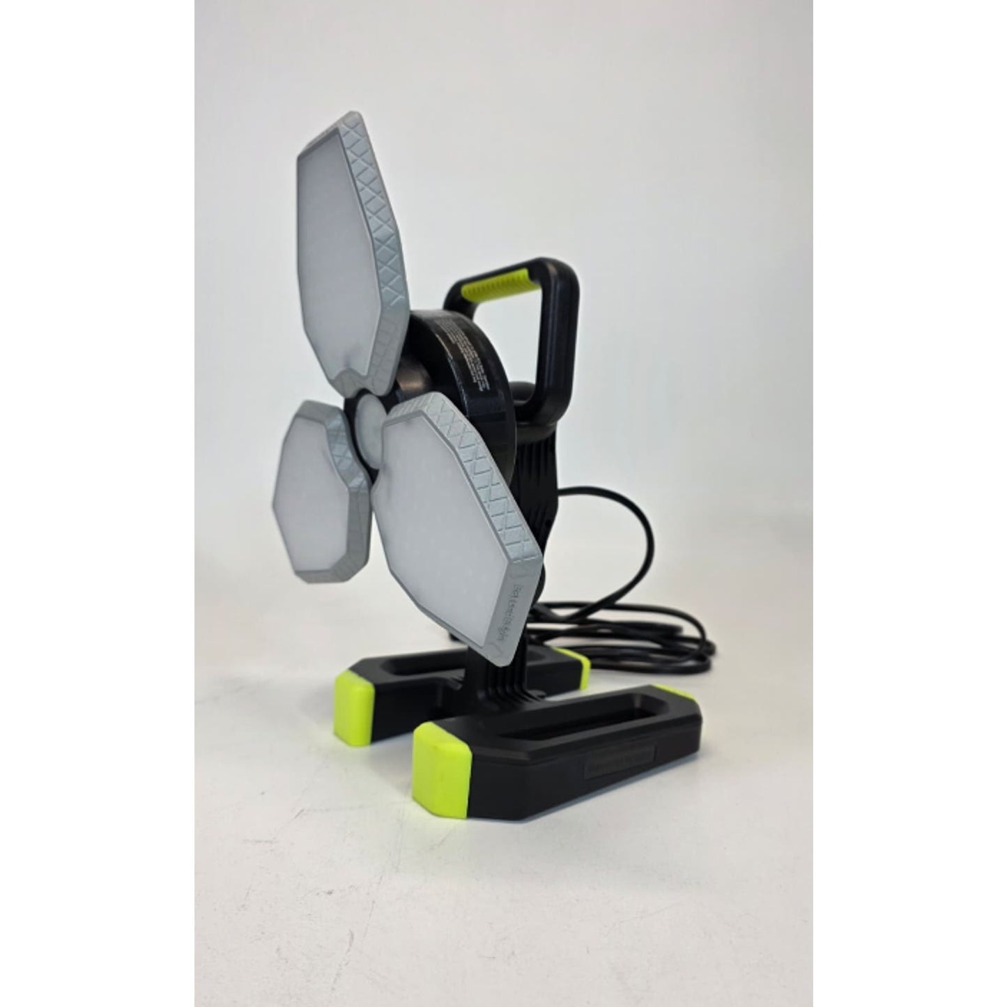 BEYOND BRIGHT 70-Watt Tower Light with Tripod Stand