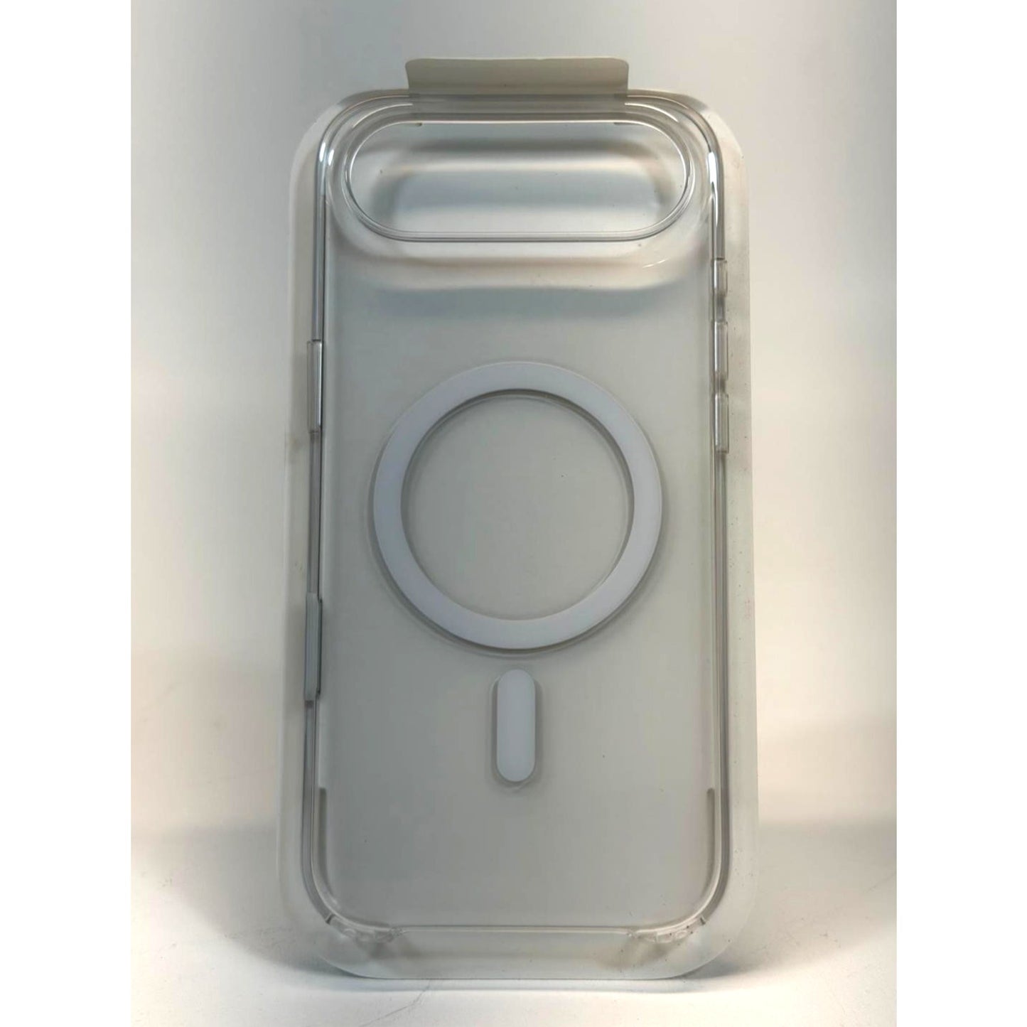 Apple for iPhone 16 Pro Clear Case with MagSafe MA7E4ZM/A