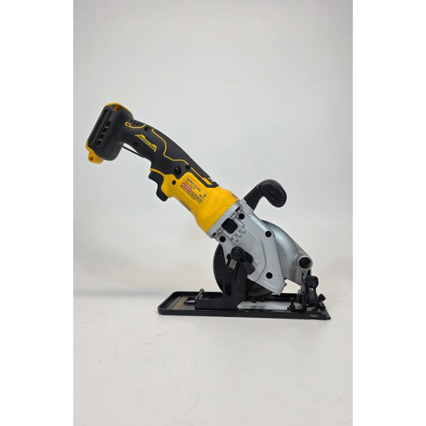 DeWALT DCS571 20V MAX 4-1/2" Brushless Circular Saw Bare Tool
