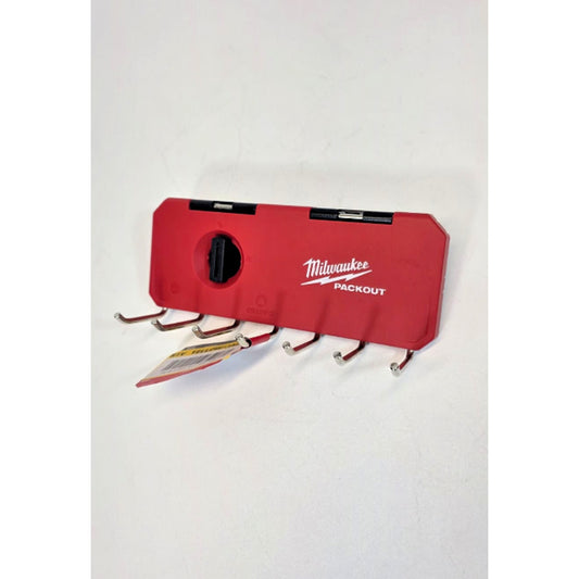 Milwaukee Tool 48-22-8329 Packout 7-Hook Rack