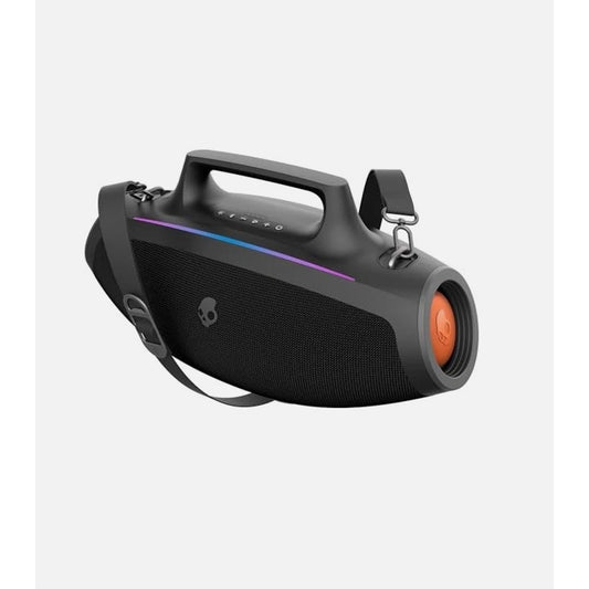 Skullcandy Barrel Bluetooth Boombox Speaker – Water-Wireless-12 Hour Battery
