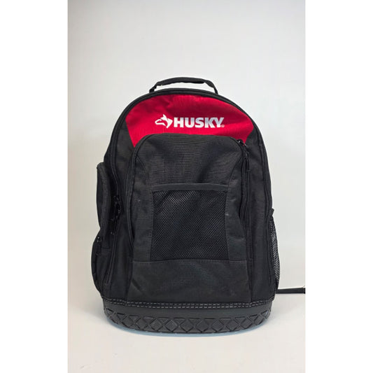 Husky 18 in. Tool Backpack | Heavy Duty