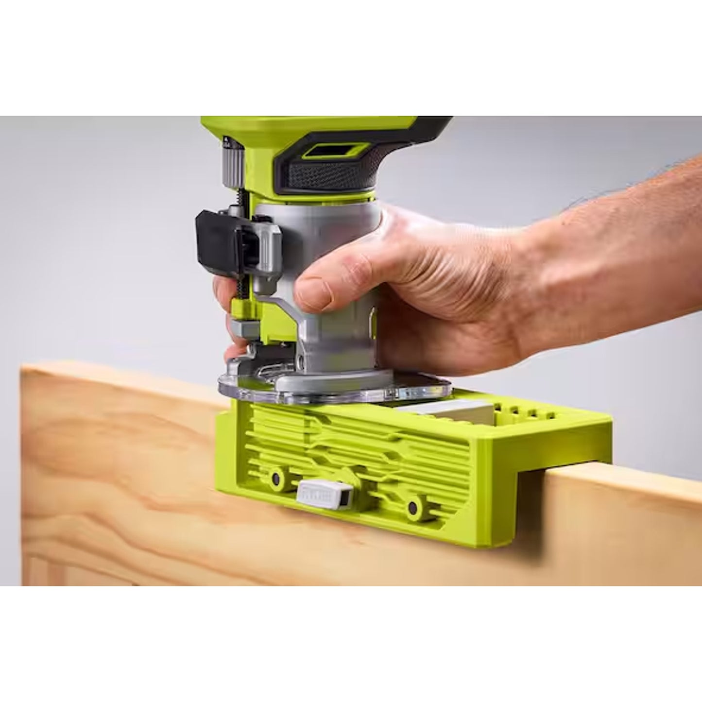 Ryobi A99HT3 Door Hinge Installation Mortiser Template