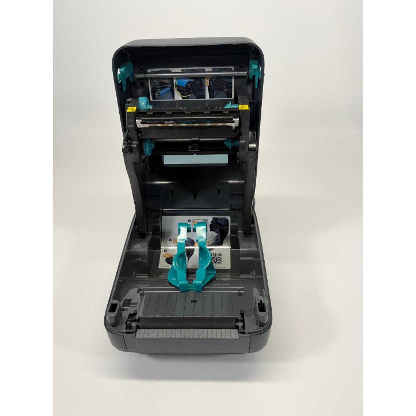 Zebra GK420t Thermal Desktop Printer for Labels, Barcodes