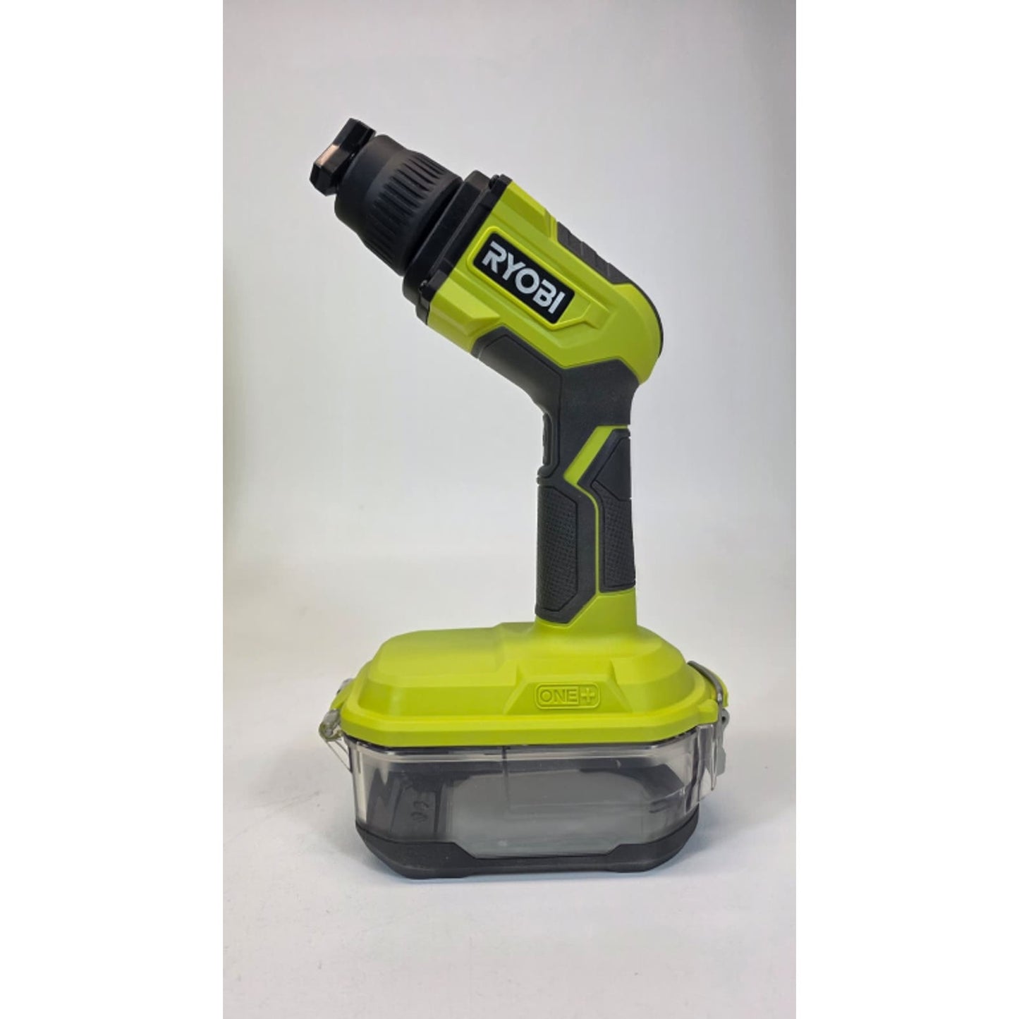 Ryobi 18V P4510K VORTEX Power Scrubber Kit with 2.0 Ah Battery and Charger