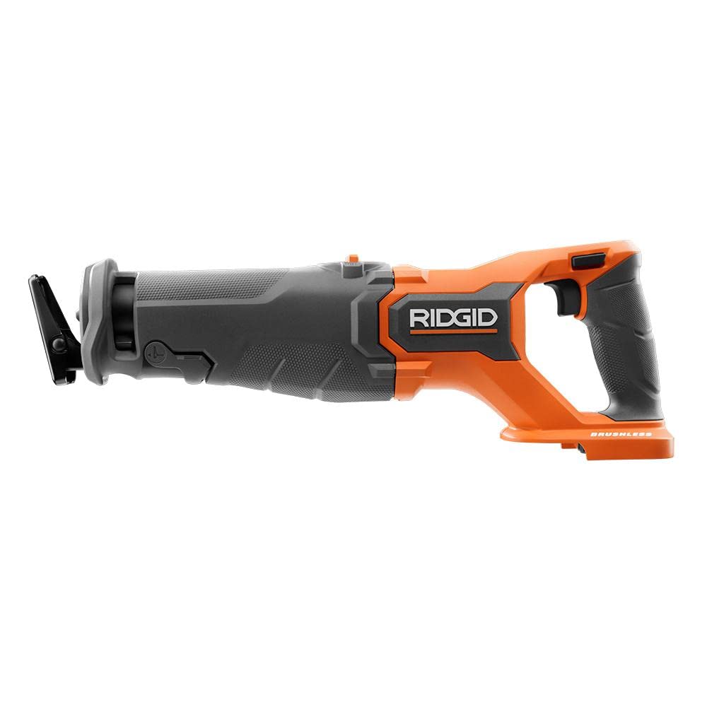 Ridgid 18V Brushless Reciprocating Saw