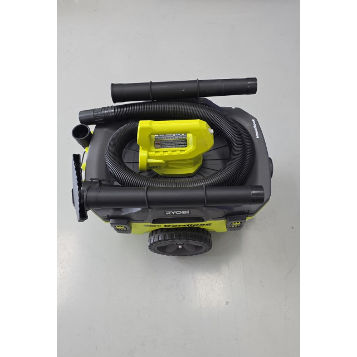 Ryobi P770 18V 6 Gal. Cordless Wet/Dry Vacuum