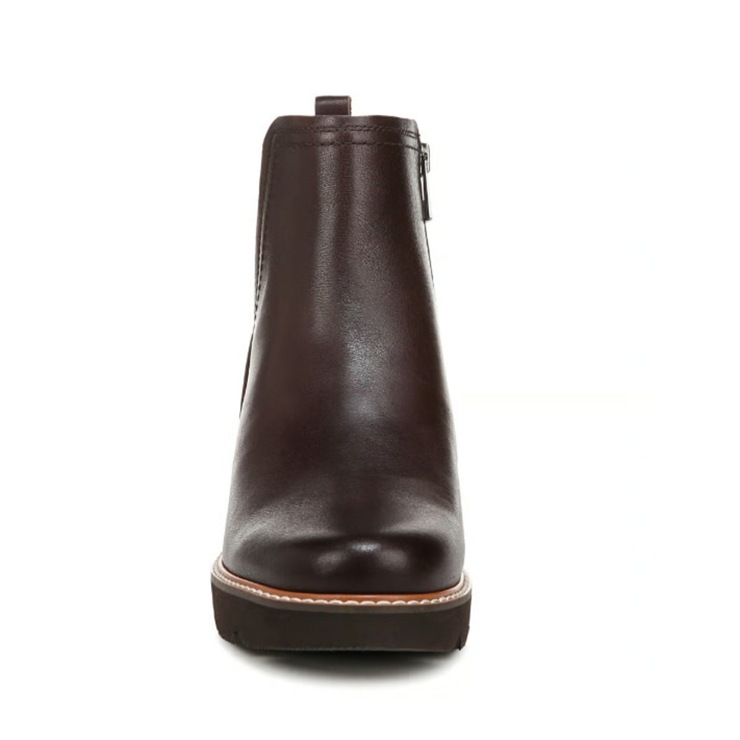Naturalizer Darry Water Repellent Platform Boot Size 6.5
