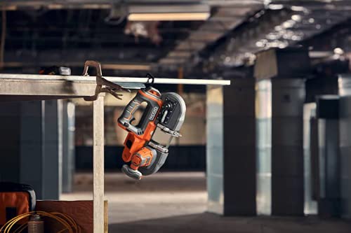 Ridgid 18V Compact Band Saw