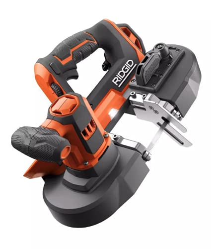 Ridgid 18V Compact Band Saw