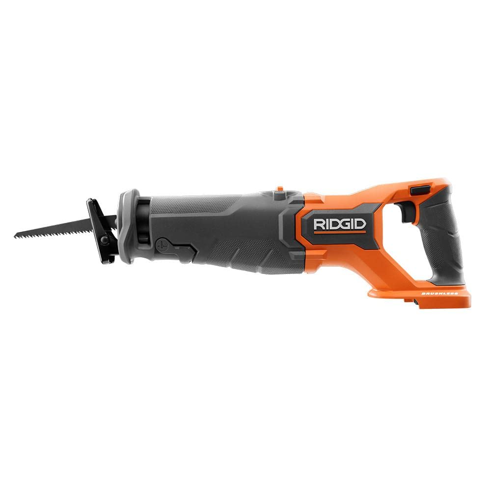 Ridgid 18V Brushless Reciprocating Saw