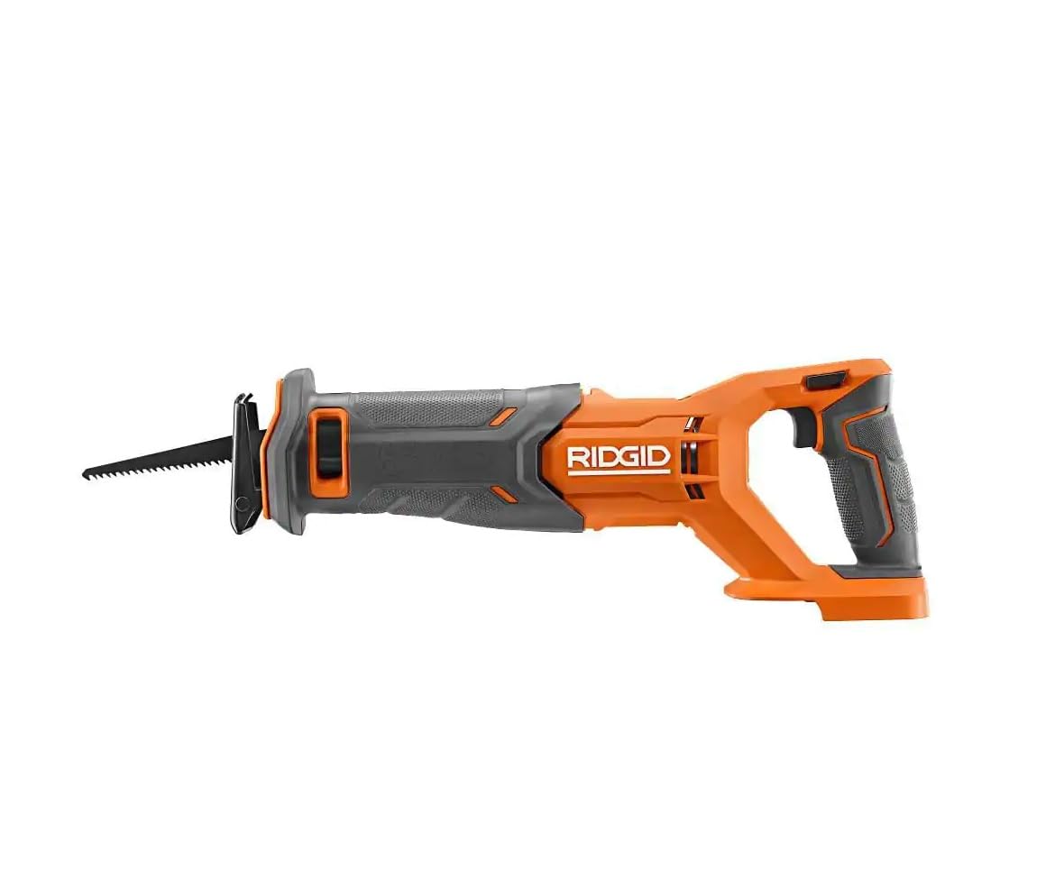 RIDGID 18V Cordless Reciprocating Saw (Tool Only) R8646B