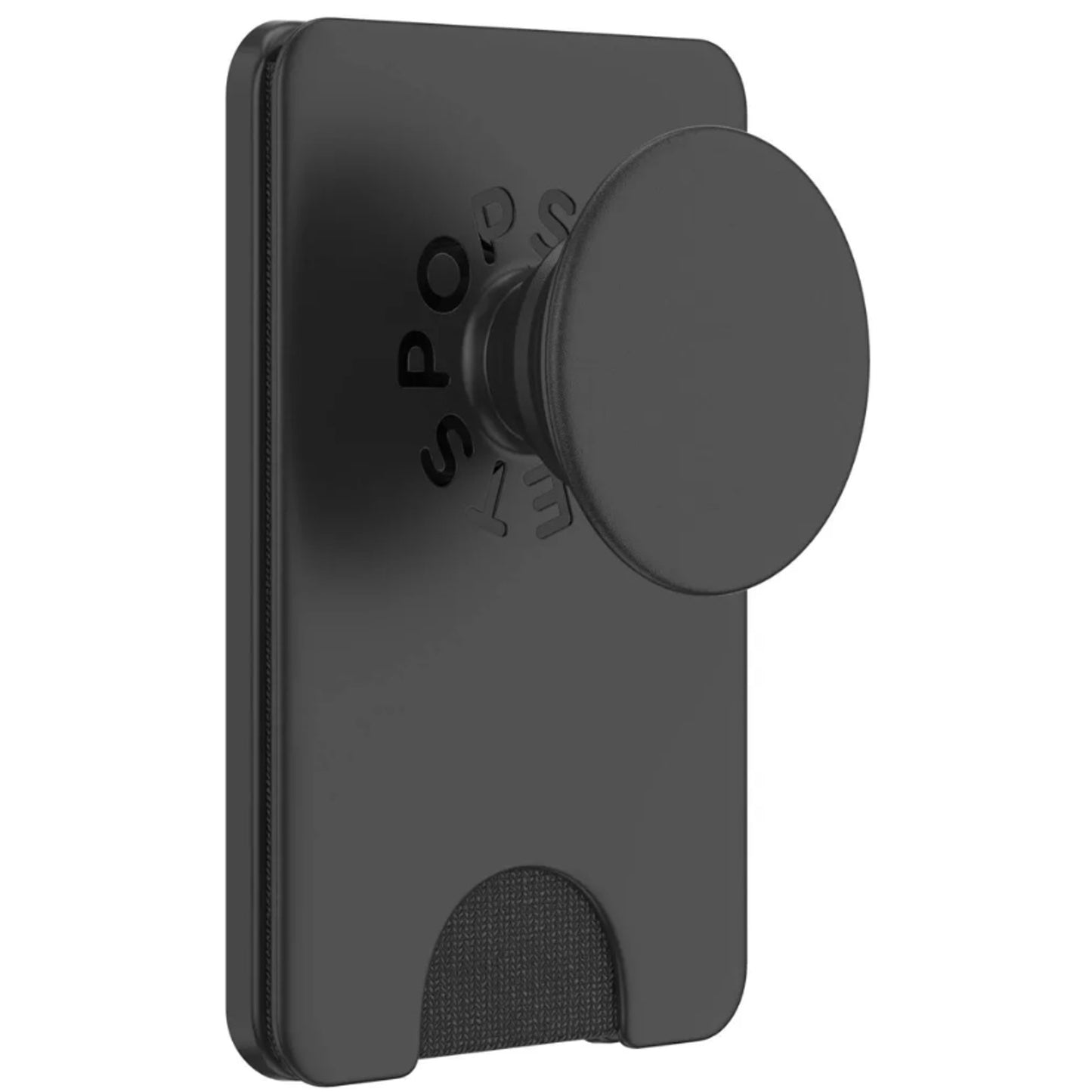 PopSockets Magnetic Phone Wallet with Grip and MagSafe