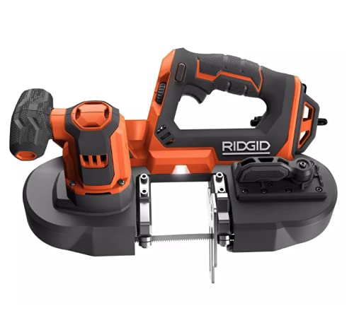 Ridgid 18V Compact Band Saw