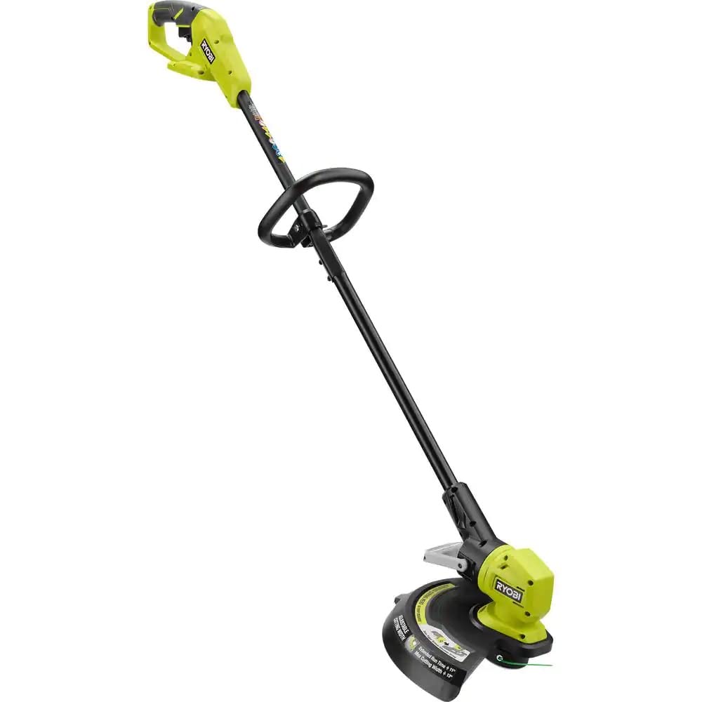 ONE+ 18V 13 in. Cordless Battery String Trimmer/Edger (Tool Only)