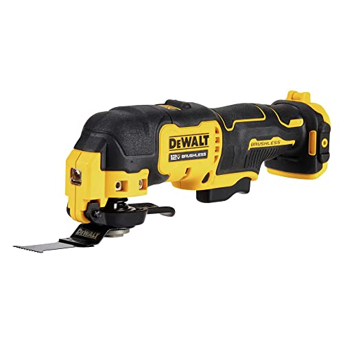 DEWALT 12V MAX Brushless Cordless Oscillating Tool