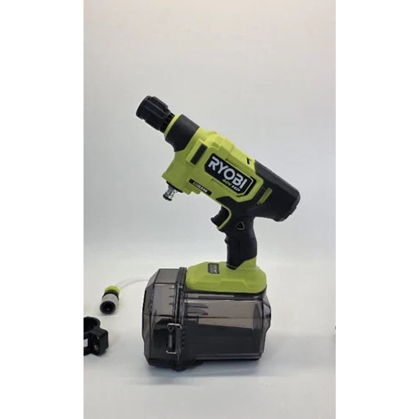 RYOBI 40V HP Brushless 600 PSI Cold Water Electric Power Cleaner - Tool Only