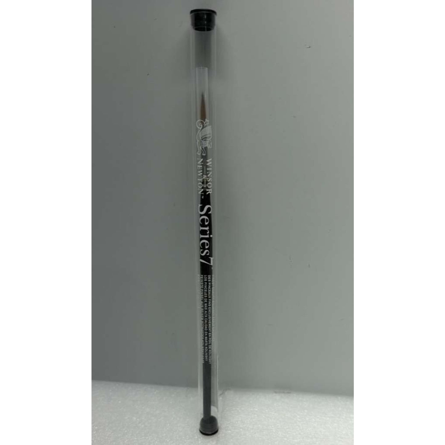 Winsor & Newton Series 7 Kolinsky Sable Brush, Round SH #3