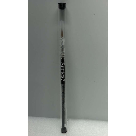Winsor & Newton Series 7 Kolinsky Sable Brush, Round SH #3
