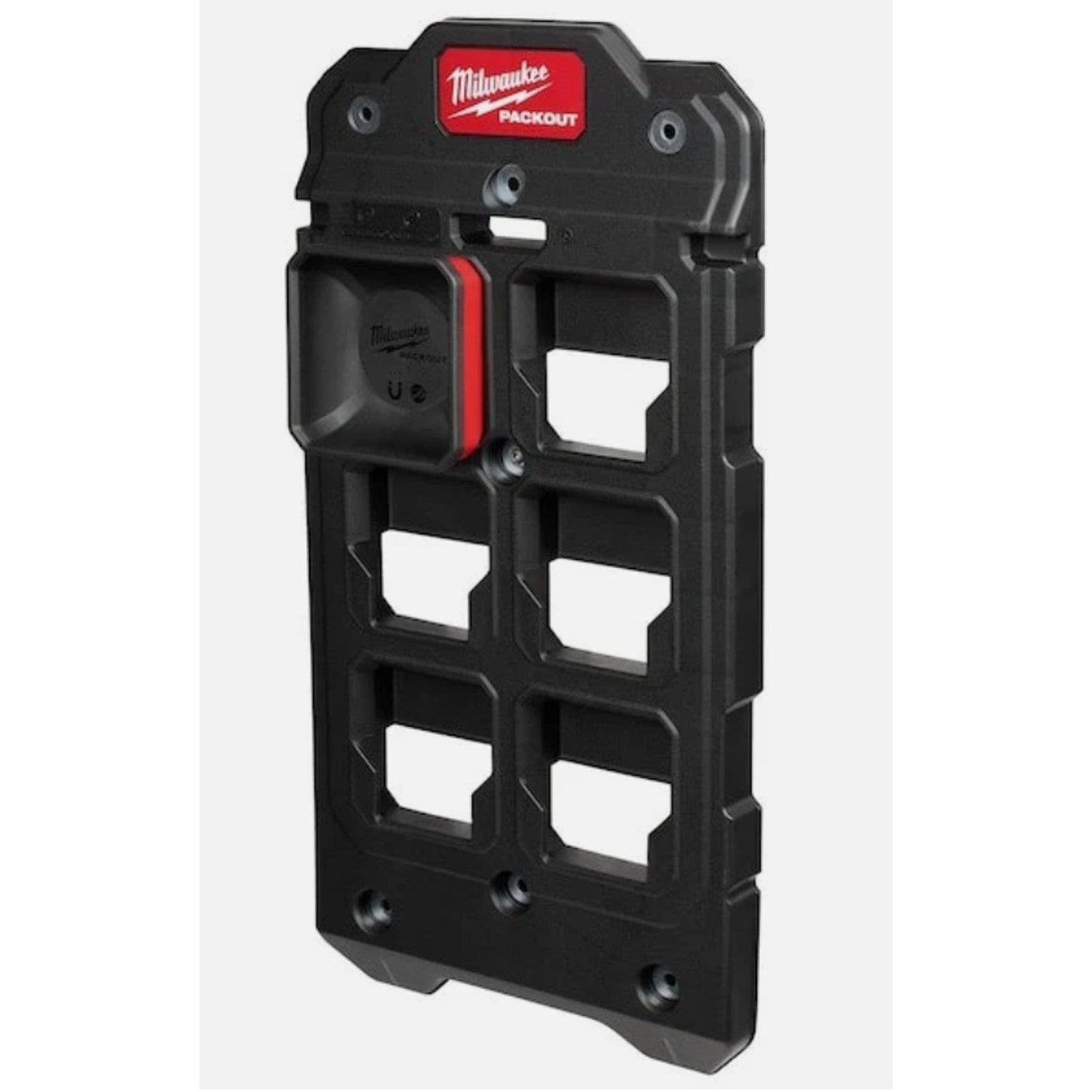Milwaukee Tool 48-22-8070 Packout Magnetic Bin, 4.29 In L X 4.29 In W X 2.13 In