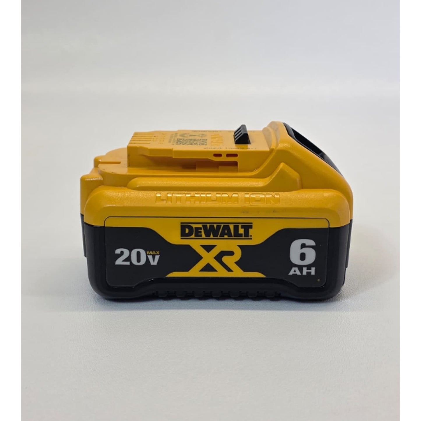 DeWalt DCB206 20V Max Premium XR 6.0Ah Lithium-Ion Battery