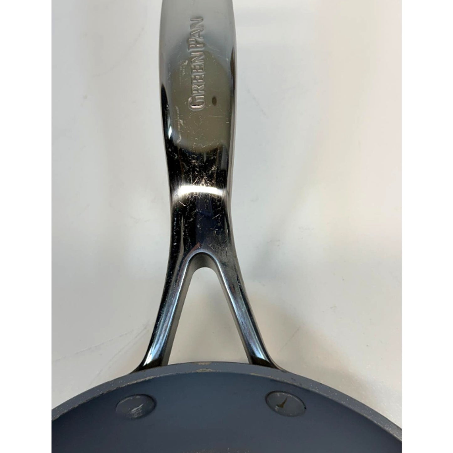 Greenpan Magneto 2 Reserve Ceramic Anodized Non Stick 8" frying pan