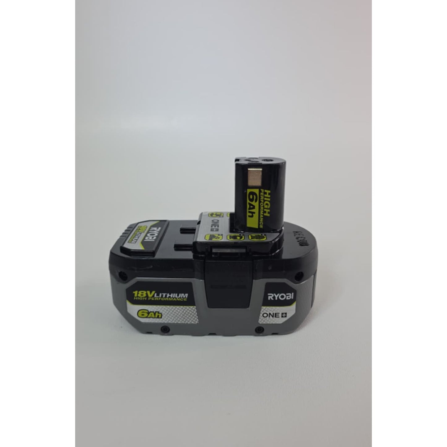 Ryobi 18V ONE+ 6.0 Ah High Performance Lithium-Ion Battery PBP007