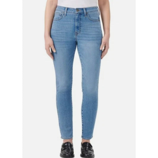 Kirkland Signature Women S Skinny Jean Light Blue 18