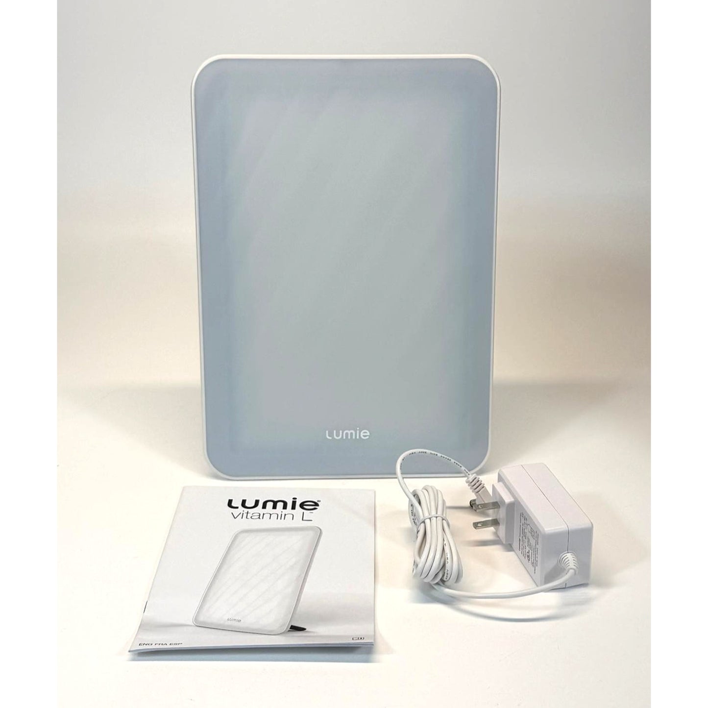 Lumie Vitamin L Slim Light Box for Bright Light Therapy