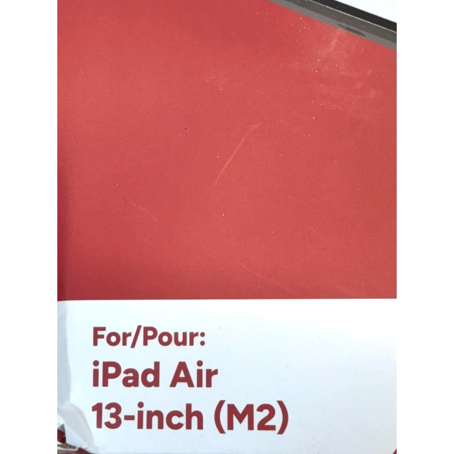 ZAGG Apple iPad Air 13-inch GlassFusion & Canvas