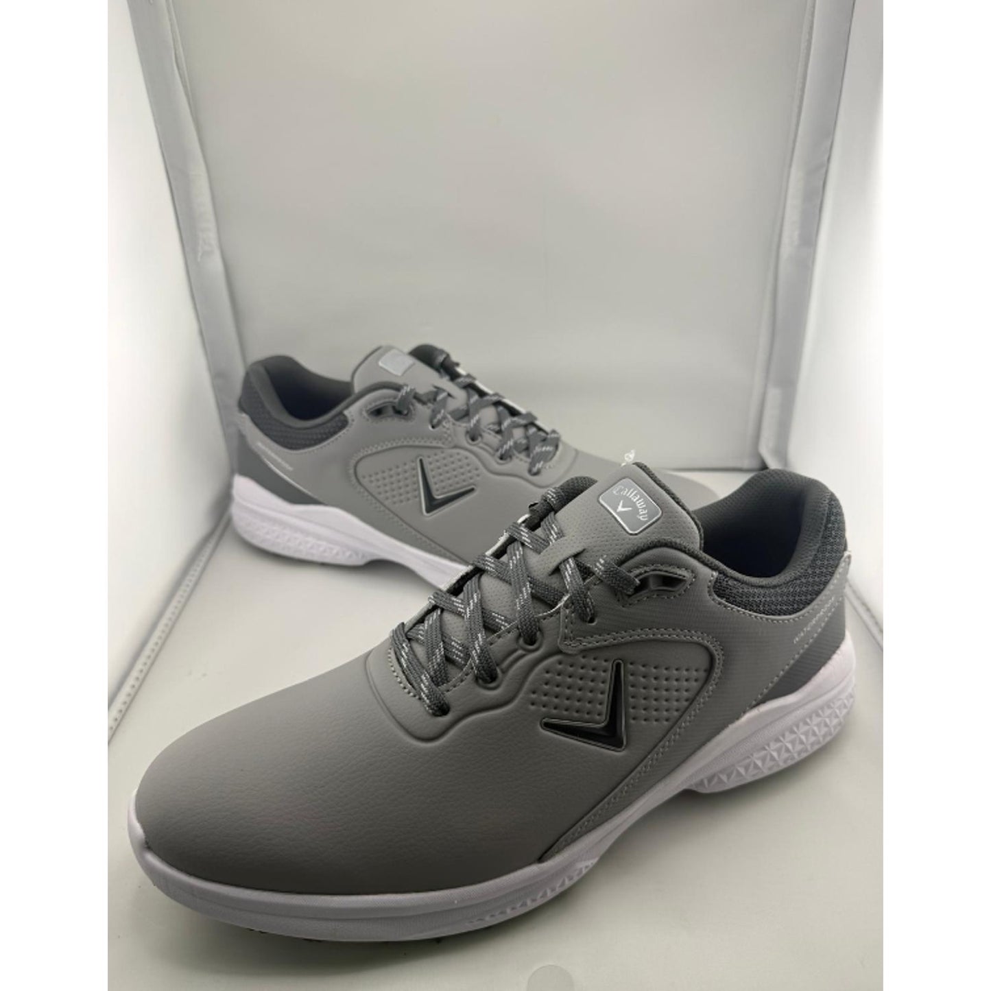 Callaway Men S Solana TRX V3 Golf Shoe Grey Size D 11