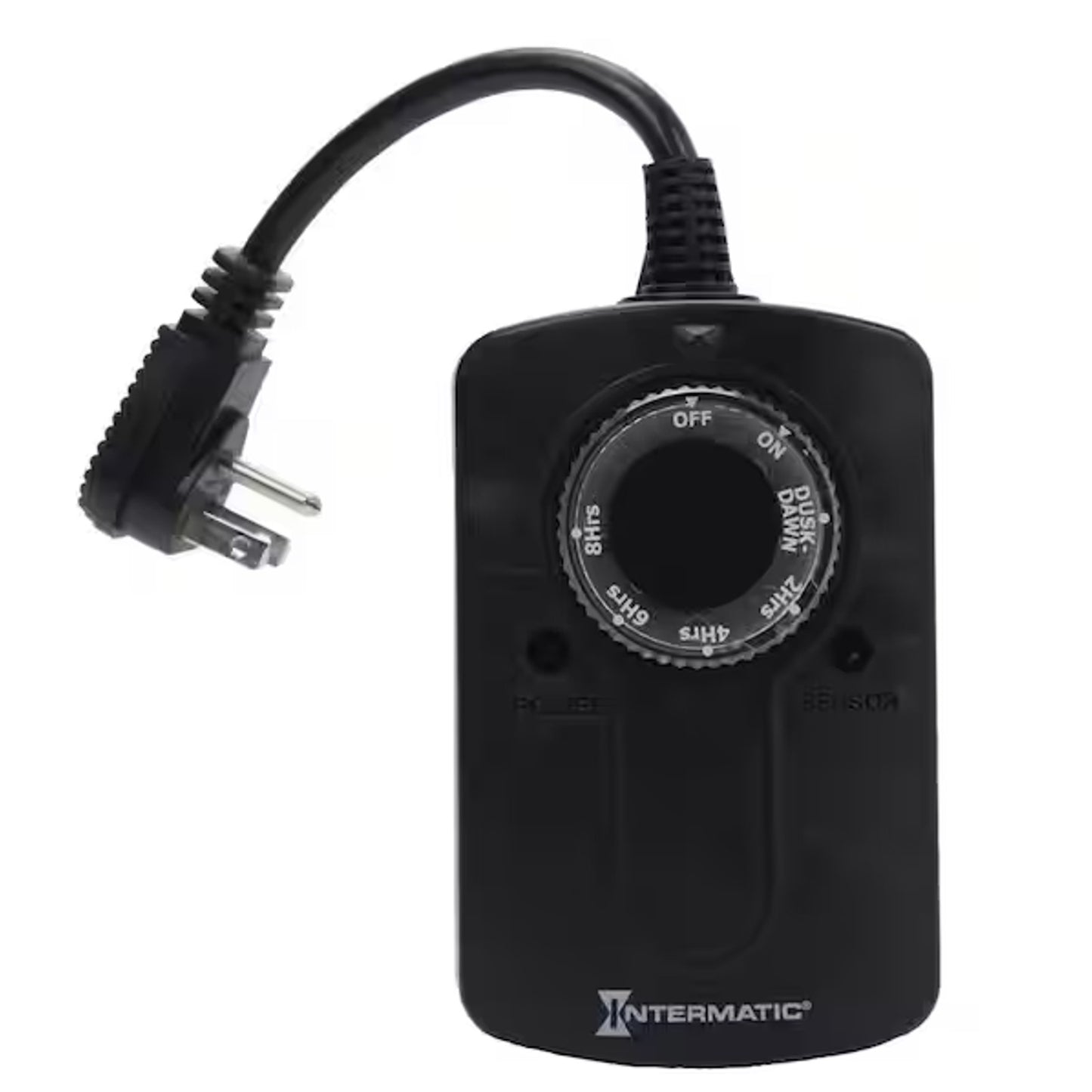 INTERMATIC 1000-Watt Outdoor Timer w/ Photocell Light Sensor for Christmas Light