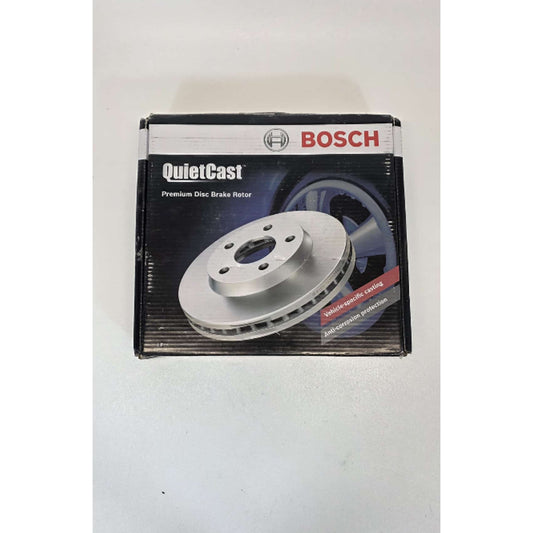 Bosch 34011639 Bosch QuietCast Disc Brake Rotor For 14-23 Mazda 3 3 Sport CX-3