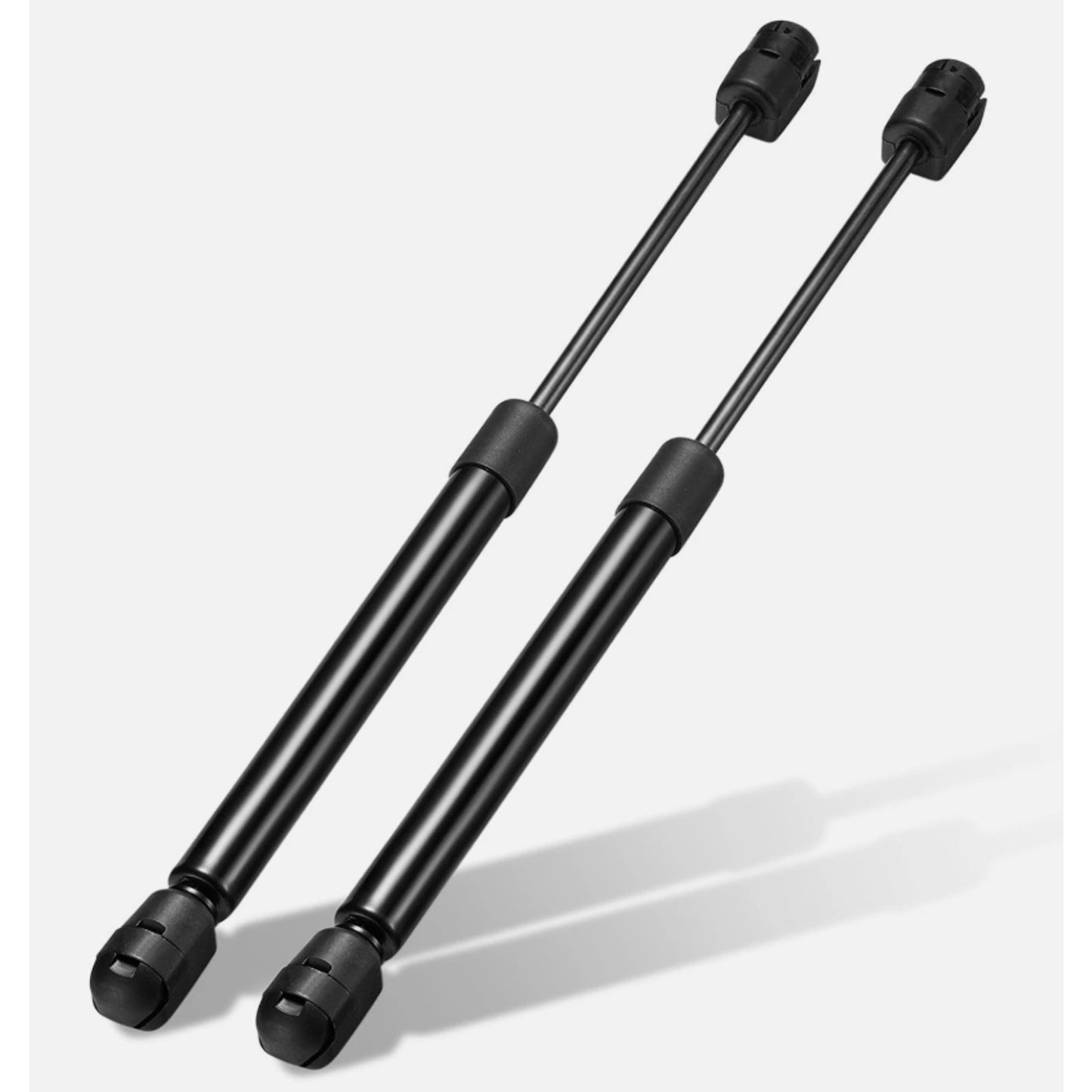 SYKRSS C16-03795 12" Gas Strut, 24Lbs/107N Struts, Shock Lift Support, Black