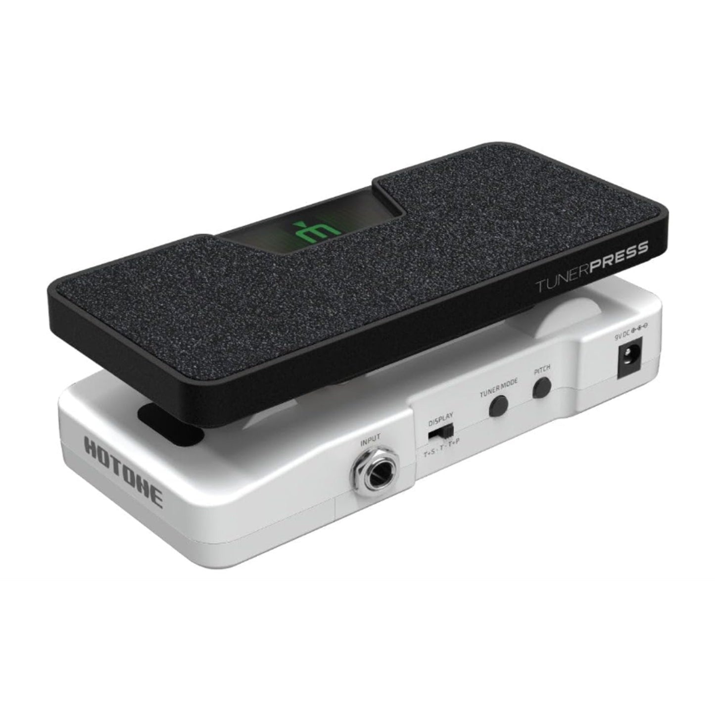 Hotone SP-30T Tuner Press Tuner/Volume/Expression Pedal