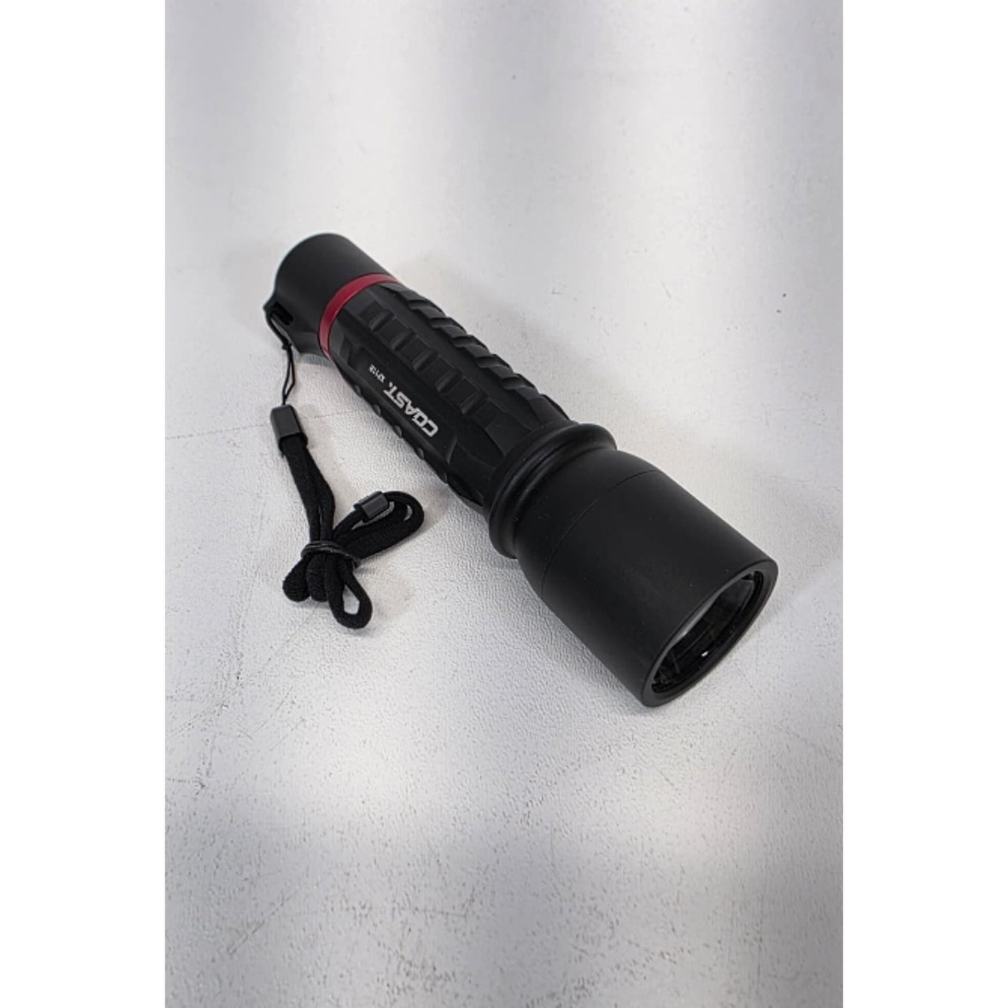 Coast XP11R 2100 Lumen Rechargeable LED Flashlight, Slide Focus, Beam Lock