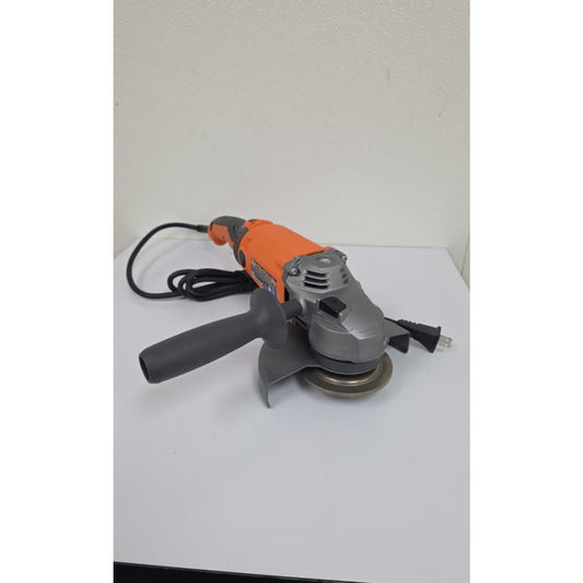 R10202 15 Amp Corded 7 in. Twist Handle Angle Grinder