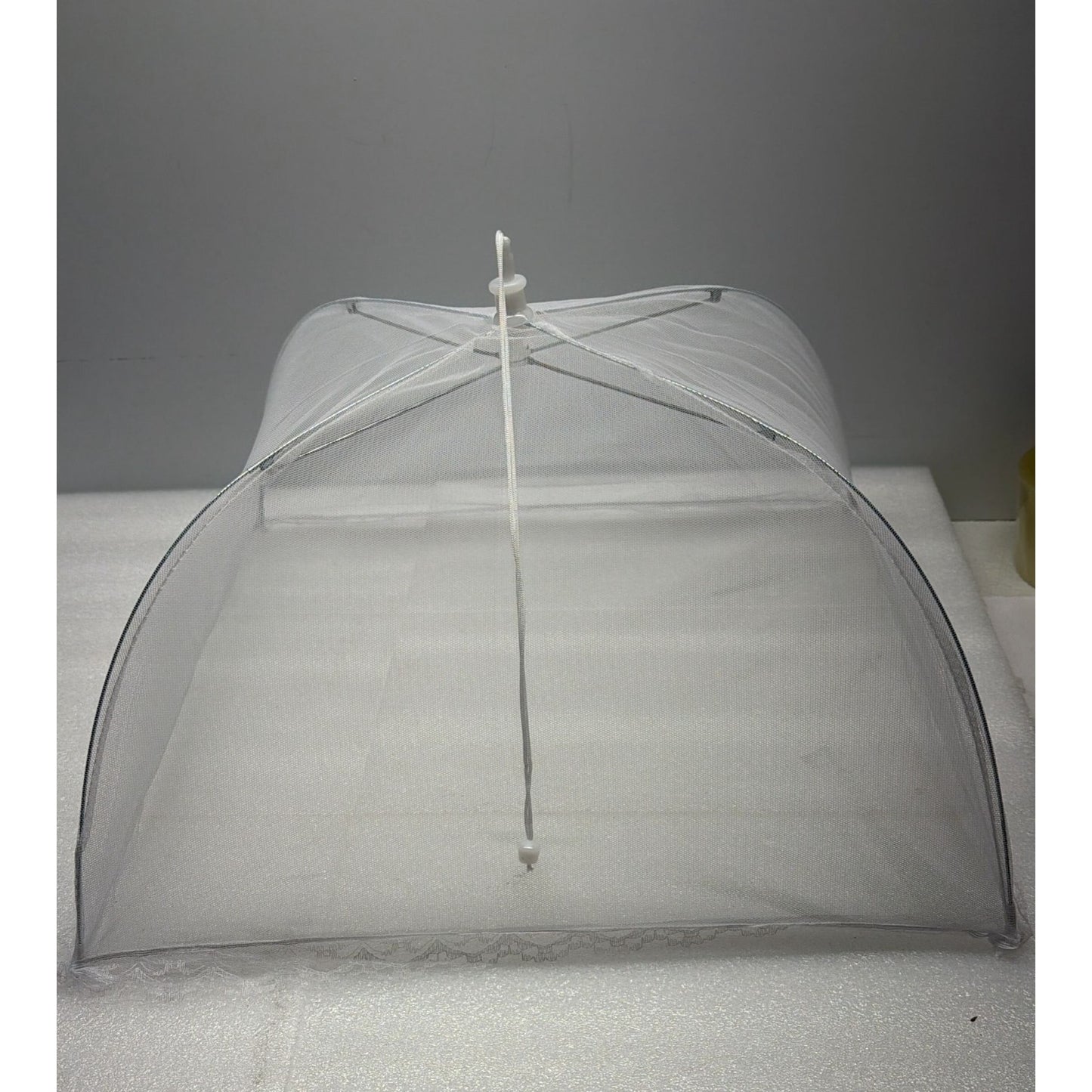 7 Pack Food Covers for Outdoors Mesh Screen Include Food Tents 1 Extra Large ...