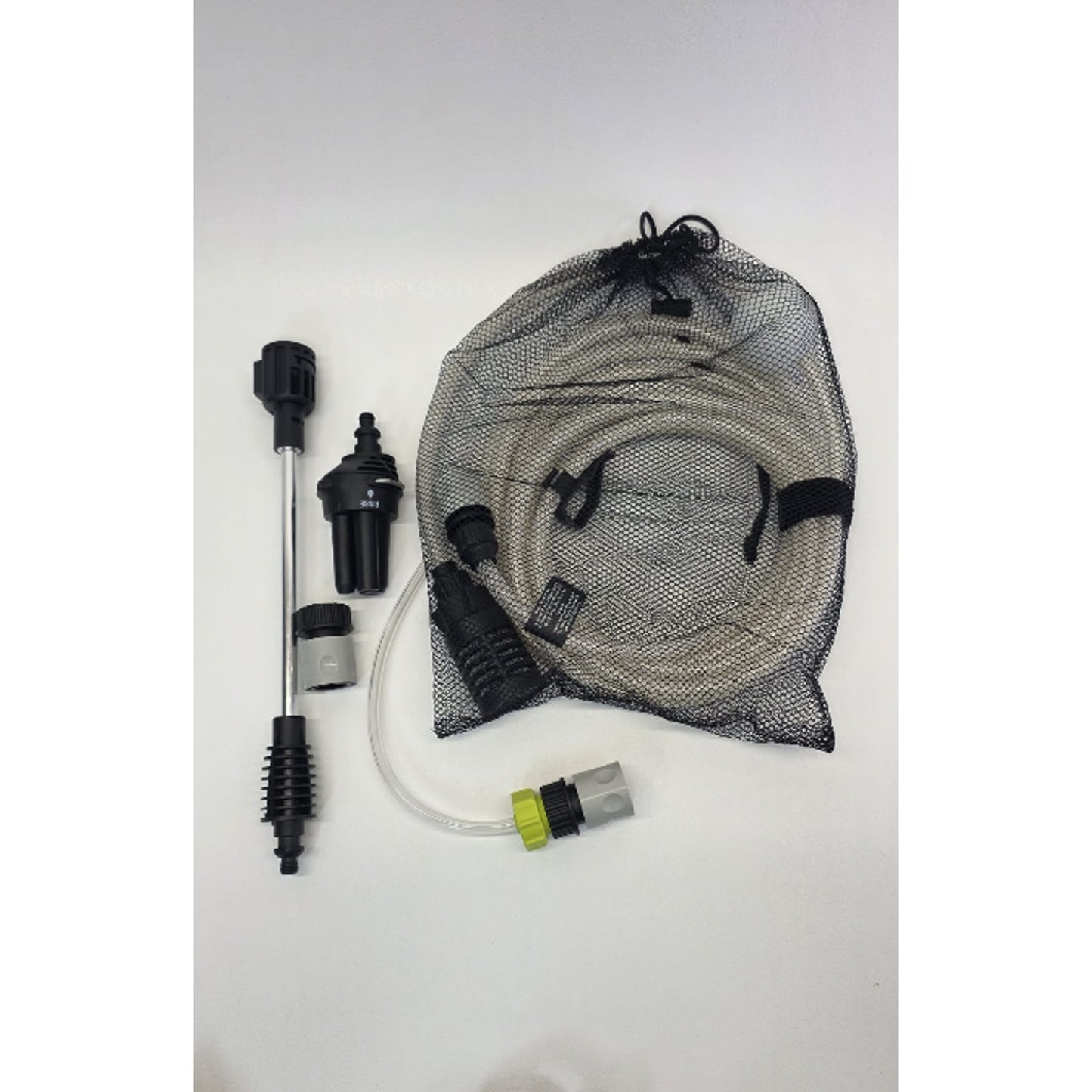 RYOBI Ezclean 600 PSI 0.7 GPM Cold Water Power Clean Kit With 40V 4Ah battery