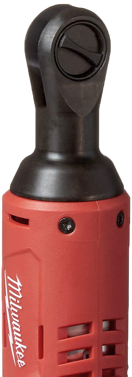 Milwaukee 2457-20 M12 Cordless 3/8" Sub-Compact 35 ft-Lbs 250 RPM Ratchet w/ Variable Speed Trigger