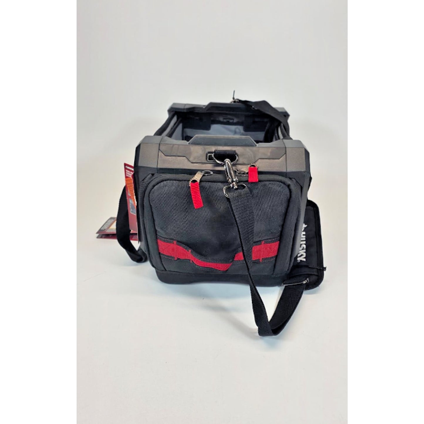 HUSKY 16 In. Stack Tool Tote
