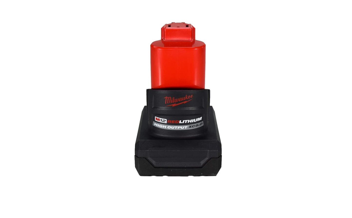 Milwaukee 48-11-2450 12V Lithium-Ion High Output 5Ah Battery Pack (G0803029)