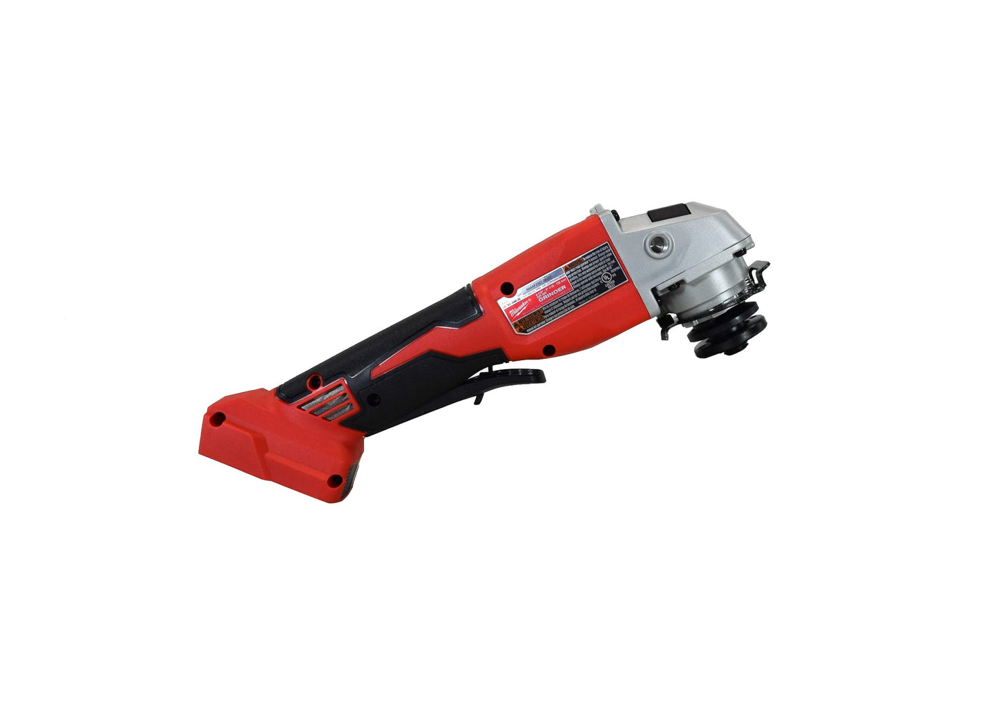 Milwaukee 2686-20 18V Cordless 4.5"/5" Grinder w/Paddle Switch (Tool Only)