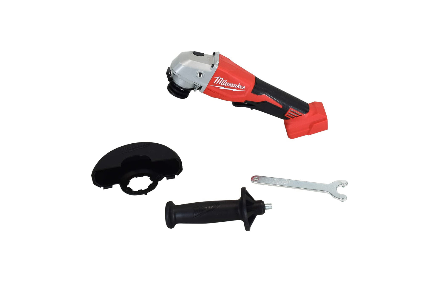Milwaukee 2686-20 18V Cordless 4.5"/5" Grinder w/Paddle Switch (Tool Only)