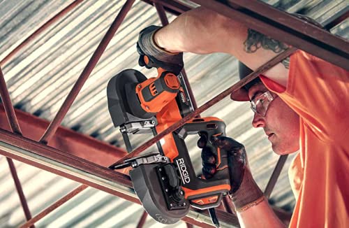 Ridgid 18V Compact Band Saw