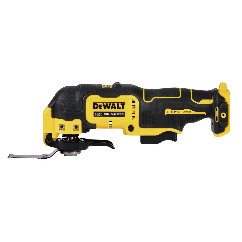 DEWALT 12V MAX Brushless Cordless Oscillating Tool