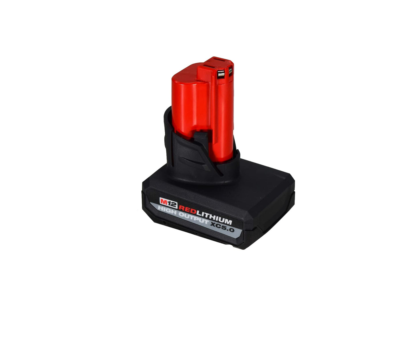 Milwaukee 48-11-2450 12V Lithium-Ion High Output 5Ah Battery Pack (G0803029)
