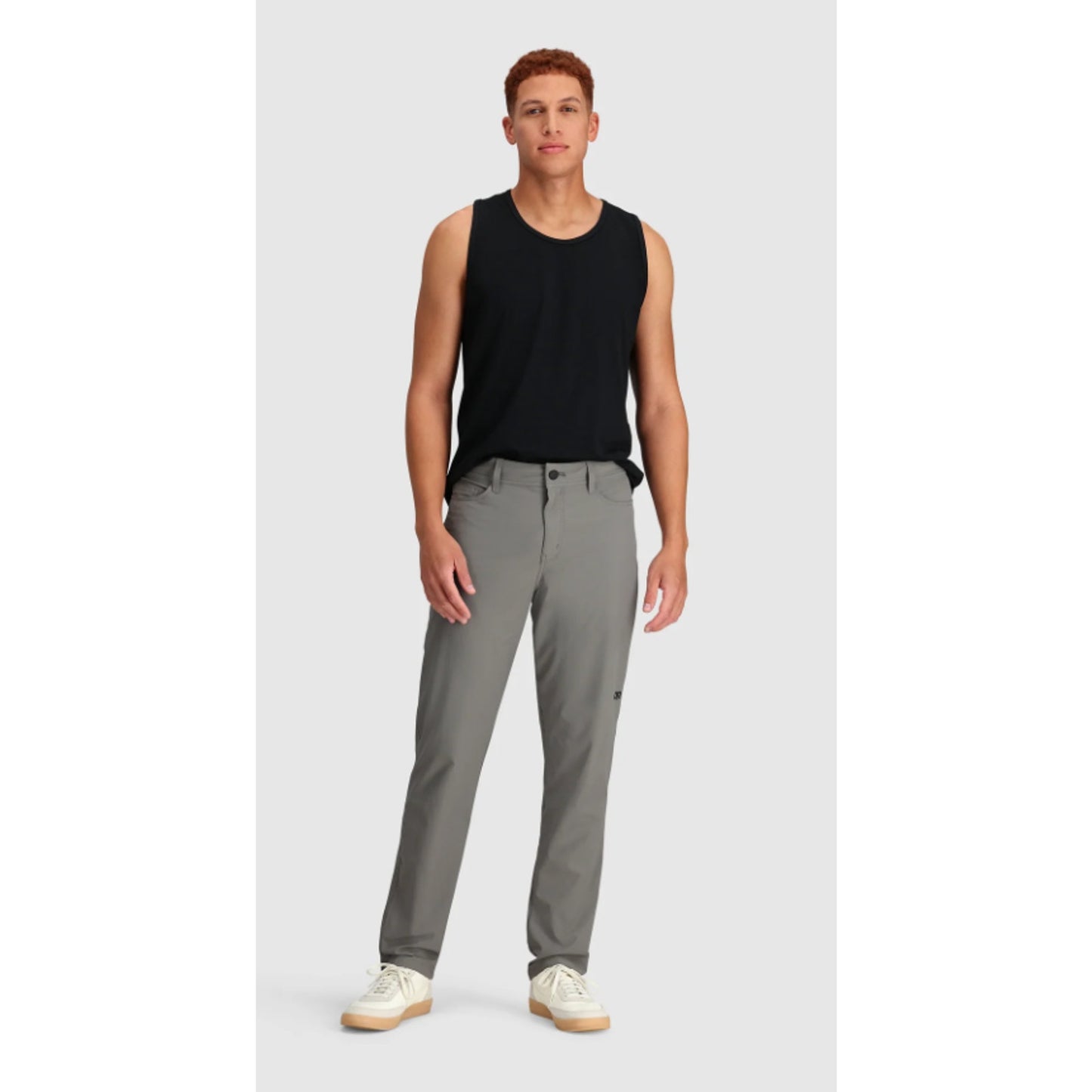 Outdoor Research Ferrosi Transit Pants Men's 32in Inseam Pewter Size 40