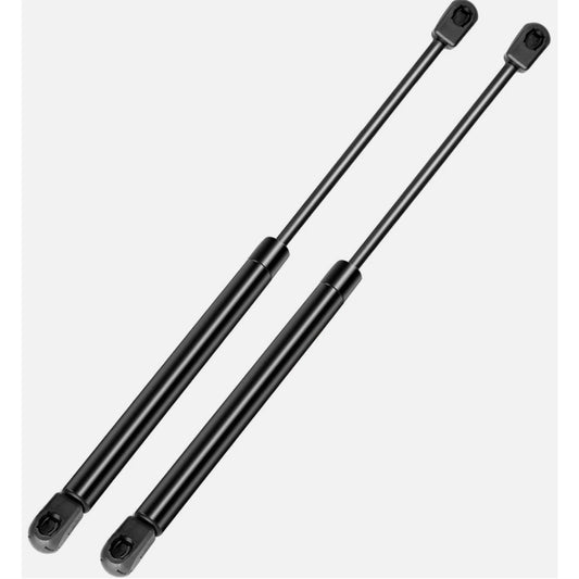 2pc 15.7" 38lb Gas Struts for Leer Snugtop Camper Shell Window Glass C16-09209