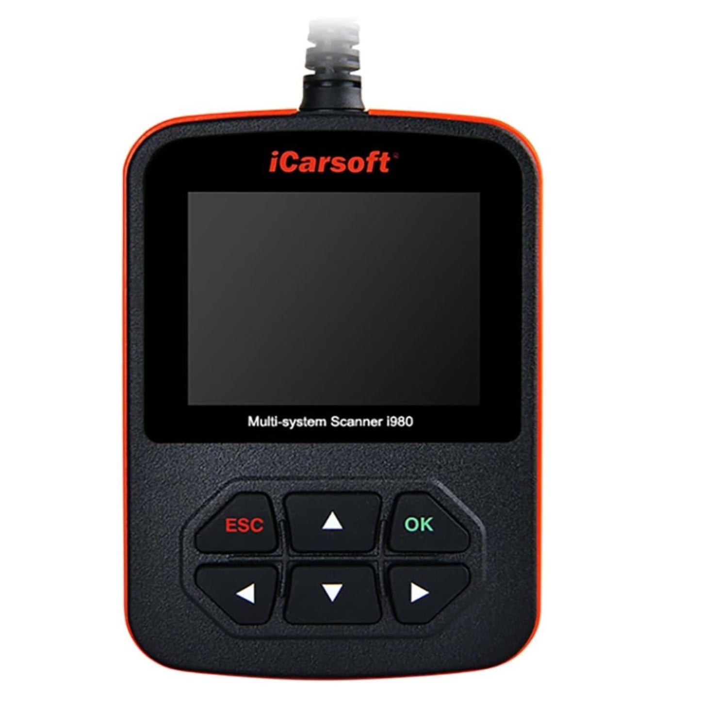 iCarsoft Genuine Mercedes Benz I980 Professional Diagnostic Scanner Tool